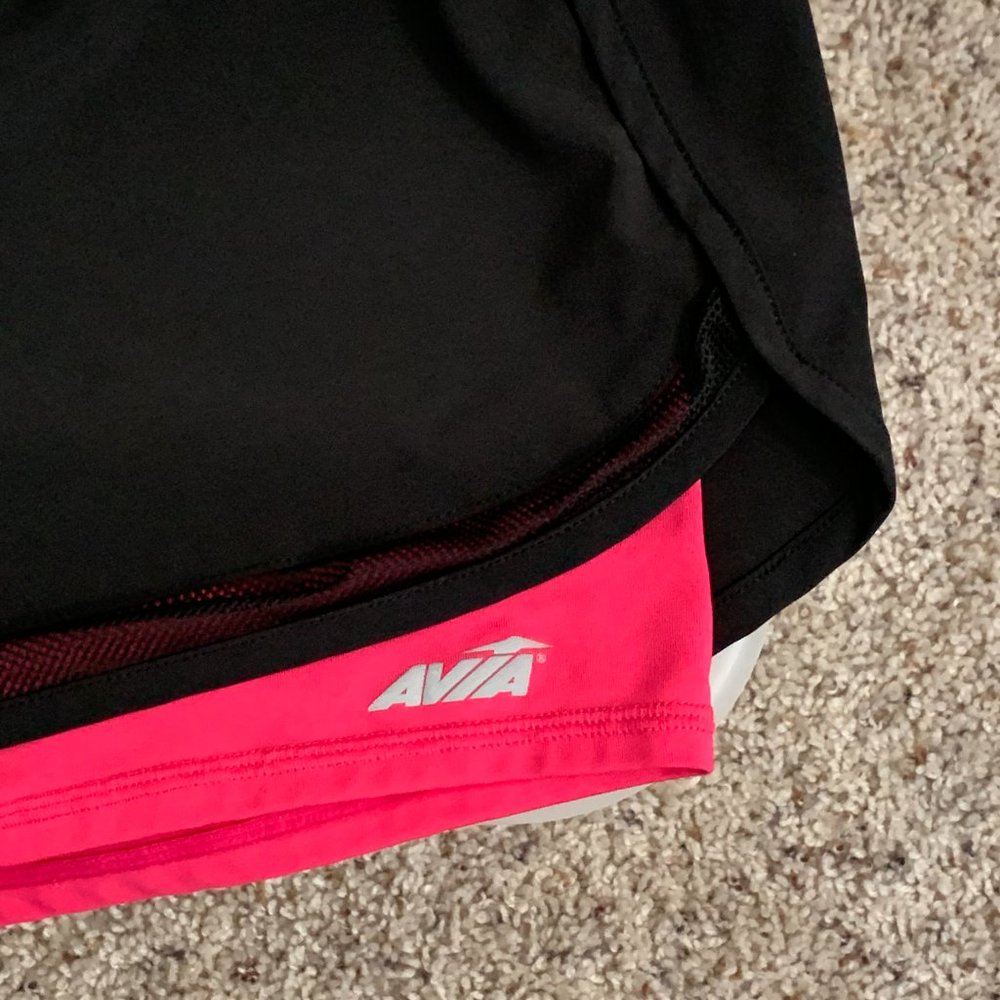 Avia Double Layer Performance Running Shorts - image 3